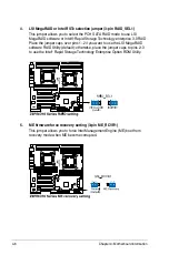 Preview for 58 page of Asus RS720-E7/RS12 User Manual