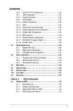 Предварительный просмотр 5 страницы Asus RS720-E7-RS24-EG User Manual