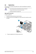 Предварительный просмотр 45 страницы Asus RS720-E7-RS24-EG User Manual