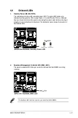 Предварительный просмотр 71 страницы Asus RS720-E7-RS24-EG User Manual