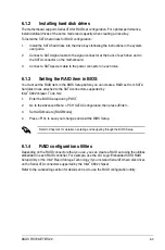 Предварительный просмотр 127 страницы Asus RS720-E7-RS24-EG User Manual