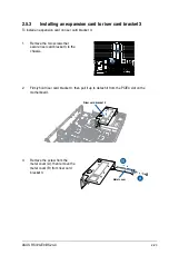 Preview for 47 page of Asus RS720-E9-RS24-U User Manual