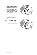 Preview for 65 page of Asus RS720-E9-RS24-U User Manual