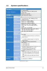 Preview for 9 page of Asus RS720-X7/RS8 Configuration Manual