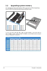 Preview for 14 page of Asus RS720-X7/RS8 Configuration Manual