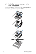 Preview for 18 page of Asus RS720-X7/RS8 Configuration Manual