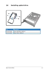 Preview for 19 page of Asus RS720-X7/RS8 Configuration Manual