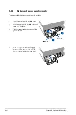 Preview for 60 page of Asus RS720A-E9-RS12V2 User Manual