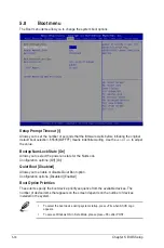 Preview for 120 page of Asus RS720A-E9-RS12V2 User Manual