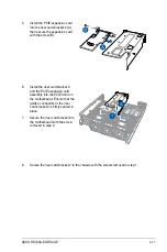 Предварительный просмотр 41 страницы Asus RS720A-E9-RS24-E User Manual