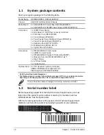 Preview for 12 page of Asus RS720Q-E6 RS12 User Manual