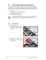 Preview for 36 page of Asus RS720Q-E6 RS12 User Manual