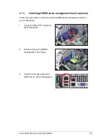 Preview for 39 page of Asus RS720Q-E6 RS12 User Manual