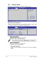 Preview for 96 page of Asus RS720Q-E6 RS12 User Manual