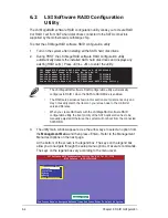 Preview for 106 page of Asus RS720Q-E6 RS12 User Manual