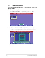 Preview for 118 page of Asus RS720Q-E6 RS12 User Manual