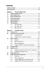 Preview for 3 page of Asus RS720Q-E7/RS12 User Manual