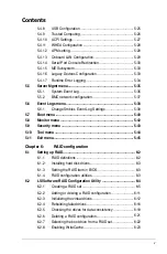 Предварительный просмотр 5 страницы Asus RS720Q-E7/RS12 User Manual