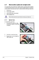 Preview for 40 page of Asus RS720Q-E7/RS12 User Manual