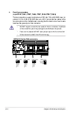 Предварительный просмотр 64 страницы Asus RS720Q-E7/RS12 User Manual