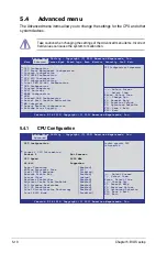 Предварительный просмотр 82 страницы Asus RS720Q-E7/RS12 User Manual