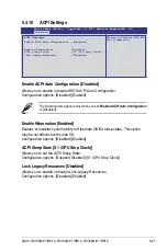 Preview for 99 page of Asus RS720Q-E7/RS12 User Manual