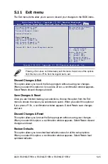 Preview for 117 page of Asus RS720Q-E7/RS12 User Manual