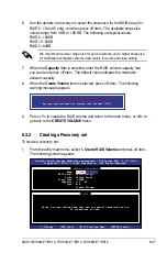 Preview for 145 page of Asus RS720Q-E7/RS12 User Manual