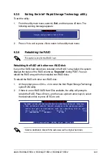 Preview for 149 page of Asus RS720Q-E7/RS12 User Manual