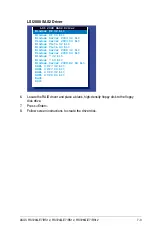 Preview for 161 page of Asus RS720Q-E7/RS12 User Manual
