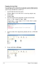 Preview for 170 page of Asus RS720Q-E7/RS12 User Manual