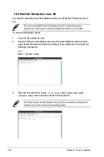 Preview for 194 page of Asus RS720Q-E7/RS12 User Manual