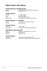 Preview for 202 page of Asus RS720Q-E7/RS12 User Manual