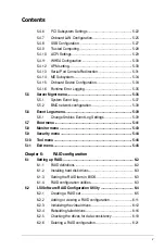 Предварительный просмотр 5 страницы Asus RS920-E7/RS8 User Manual