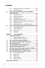 Предварительный просмотр 6 страницы Asus RS920-E7/RS8 User Manual