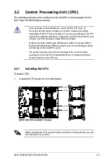 Предварительный просмотр 25 страницы Asus RS920-E7/RS8 User Manual