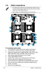 Предварительный просмотр 40 страницы Asus RS920-E7/RS8 User Manual