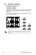 Предварительный просмотр 62 страницы Asus RS920-E7/RS8 User Manual