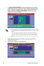 Предварительный просмотр 130 страницы Asus RS920-E7/RS8 User Manual