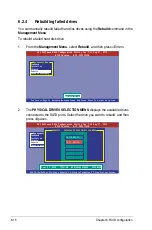 Предварительный просмотр 140 страницы Asus RS920-E7/RS8 User Manual