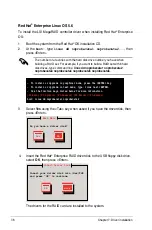 Предварительный просмотр 170 страницы Asus RS920-E7/RS8 User Manual