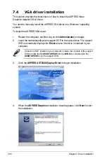 Предварительный просмотр 184 страницы Asus RS920-E7/RS8 User Manual