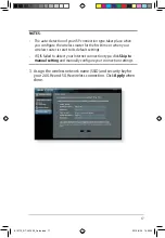 Preview for 17 page of Asus RT-AC1200 User Manual