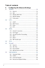 Предварительный просмотр 4 страницы Asus RT-AC1200G User Manual