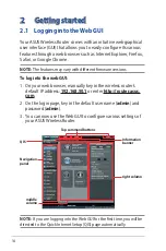 Preview for 14 page of Asus RT-AC1200G User Manual