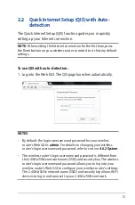 Preview for 15 page of Asus RT-AC1200G User Manual