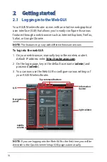 Предварительный просмотр 14 страницы Asus RT-AC1200G+ User Manual