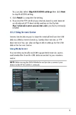 Предварительный просмотр 35 страницы Asus RT-AC1200G+ User Manual
