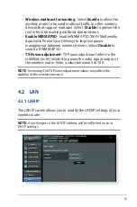 Предварительный просмотр 51 страницы Asus RT-AC1200G+ User Manual
