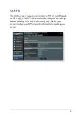 Предварительный просмотр 55 страницы Asus RT-AC1200G+ User Manual